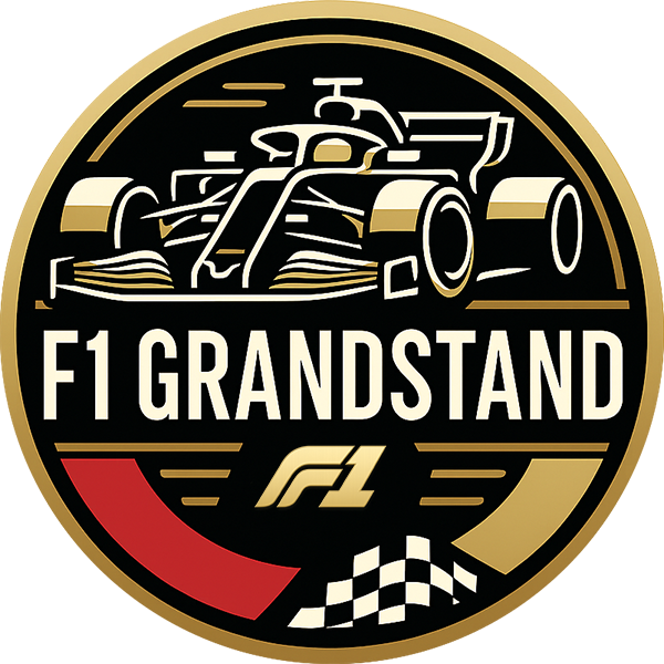 F1 Grandstand logo